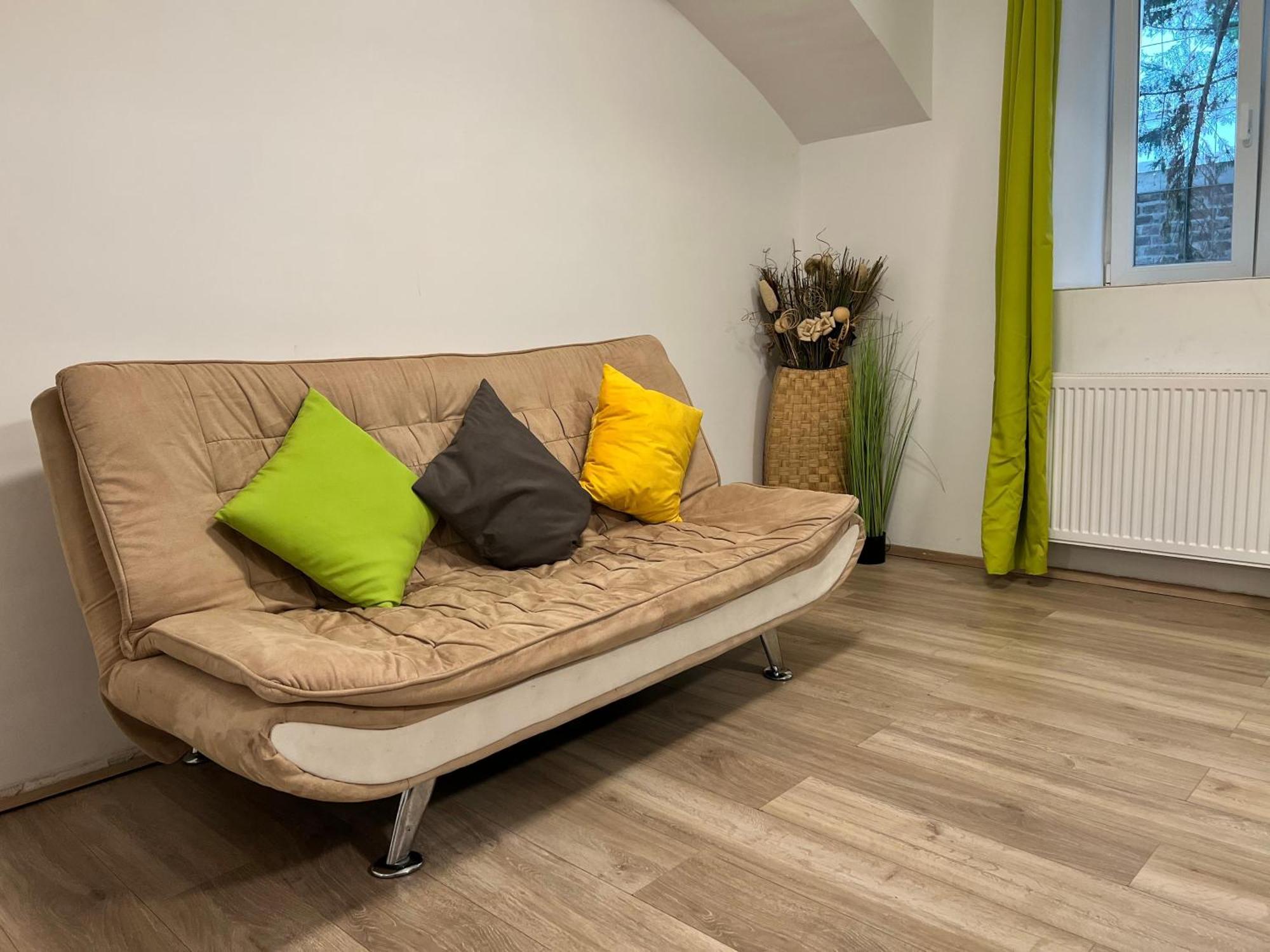 Apartment Stylish 1br Flat In A Prime Location Wien